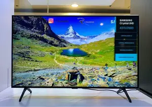Samsung 43 Inch Crystal Uhd (43au7000) 4K Hdr Smart TV