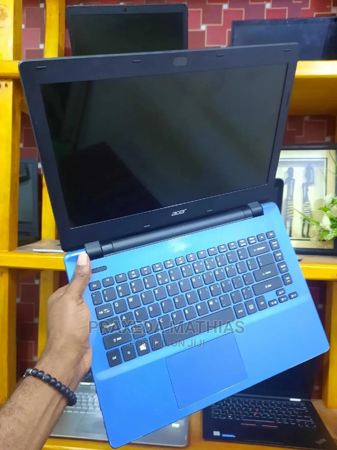 Laptop Acer Aspire E5-422g 6GB Intel Core I5 HDD 500GB