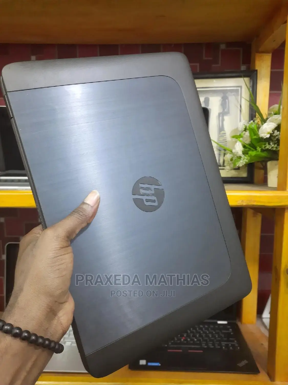 Laptop HP ZBook 14 8GB Intel Core I7 HDD 500GB