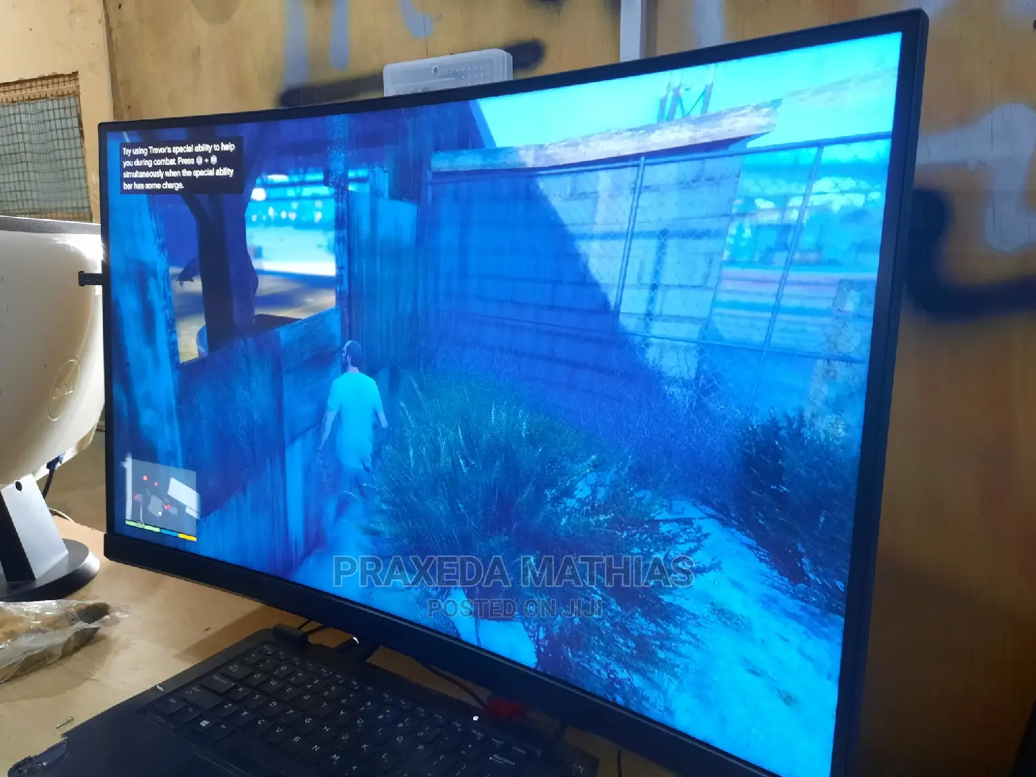 MSI Curve Gaming Monitor 27 Inch
