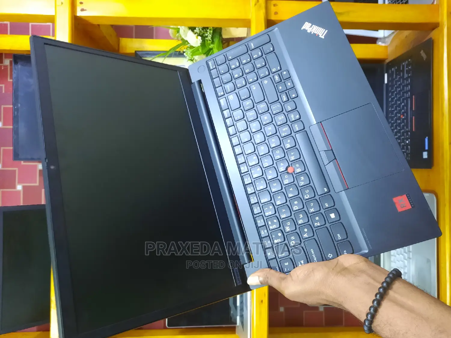 Laptop Lenovo Thinkpad E15 16GB Intel Core I7 SSD 512GB
