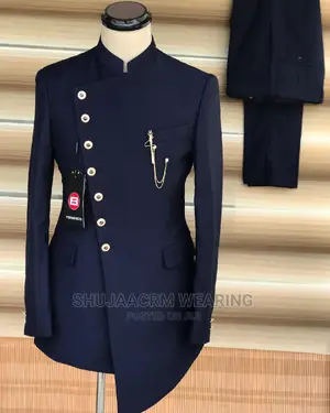 New Fashion Kaunda Suits