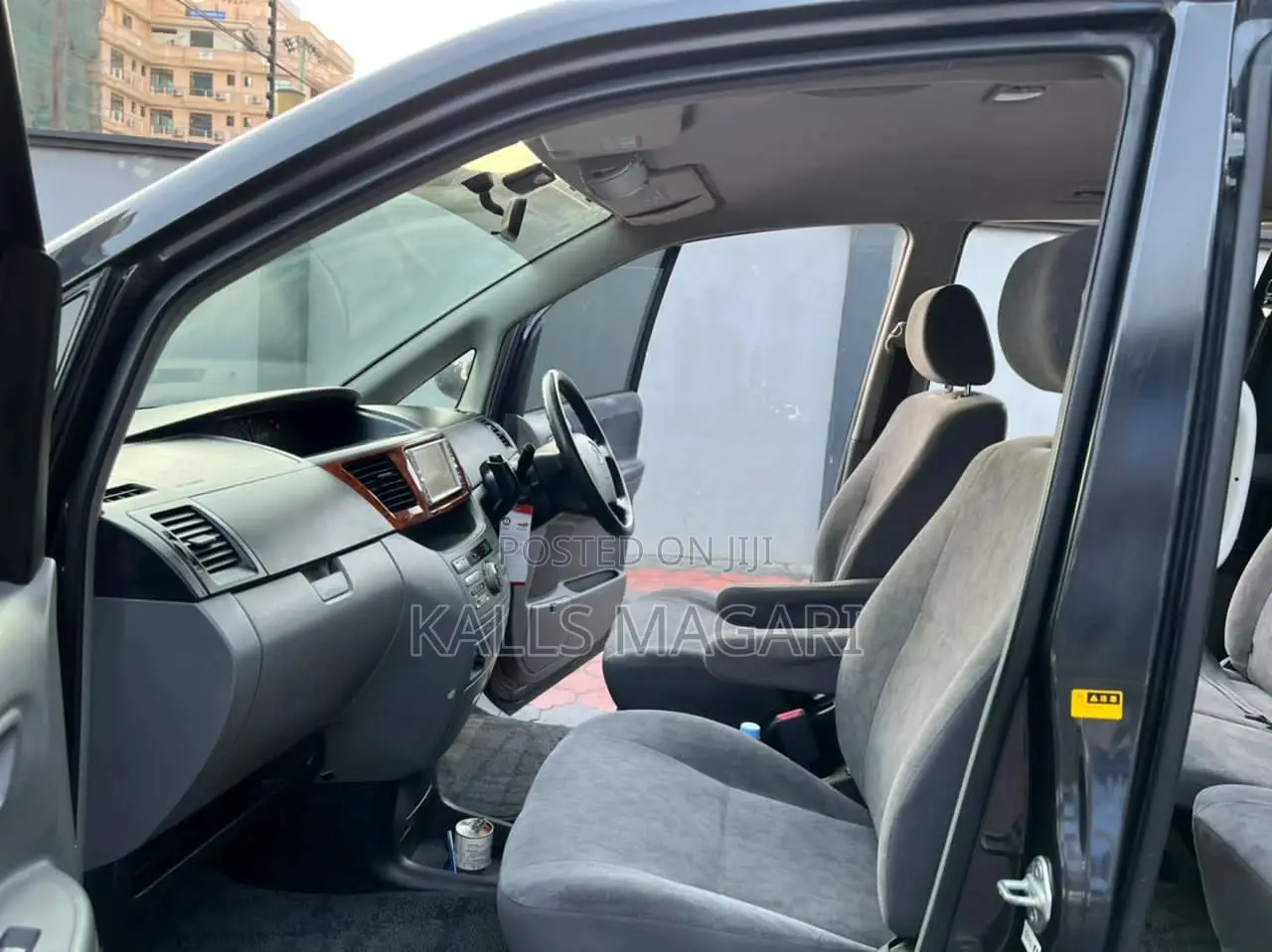 Toyota Noah 2006 Black