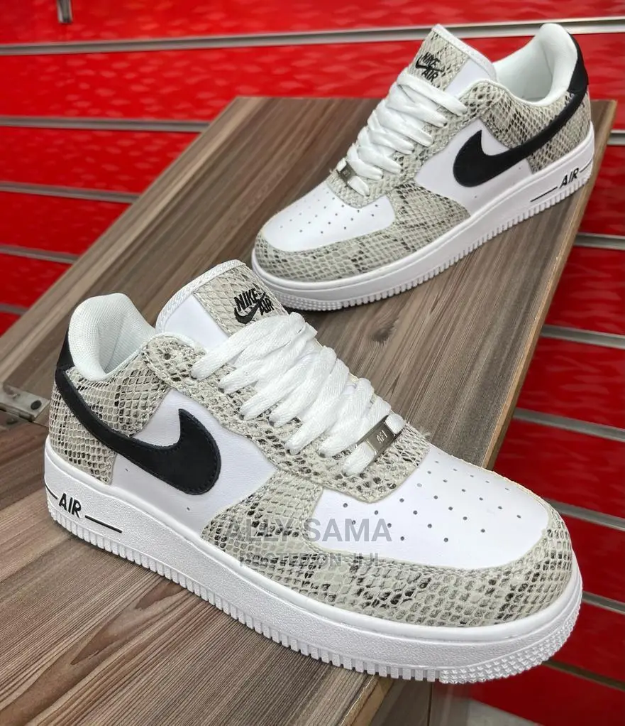 Nike Airforce Multicolor