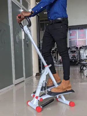 Stepper Training Machine