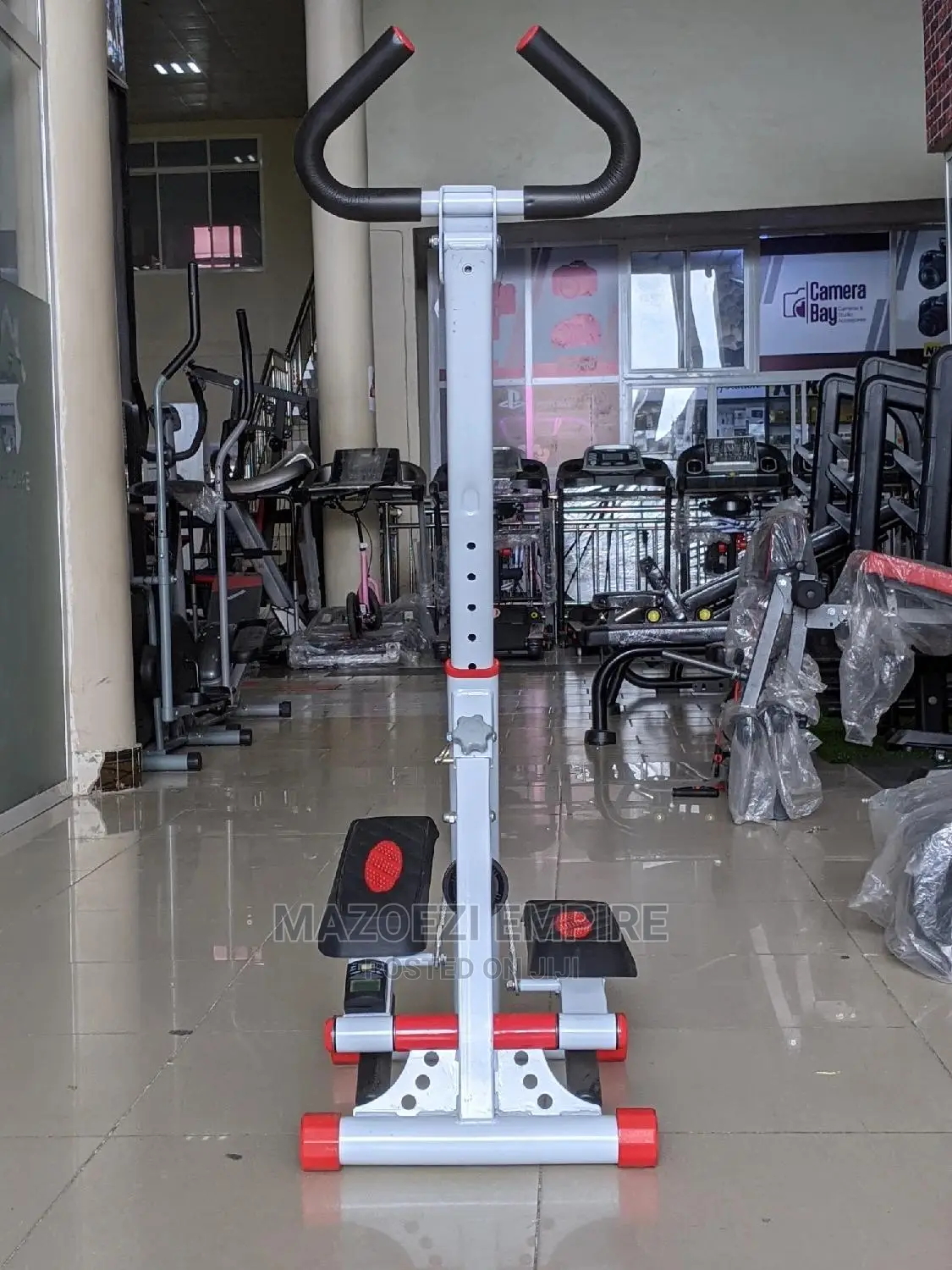 Stepper Training Machine