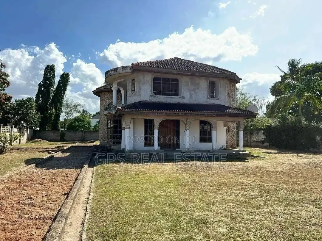 4bdrm House in Mbezi Beach, Kinondoni for Sale