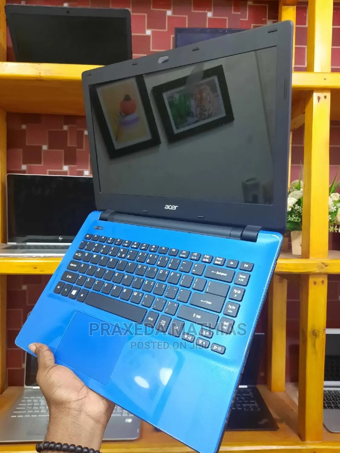 Laptop Acer Aspire E5-422g 6GB Intel Core I5 HDD 500GB