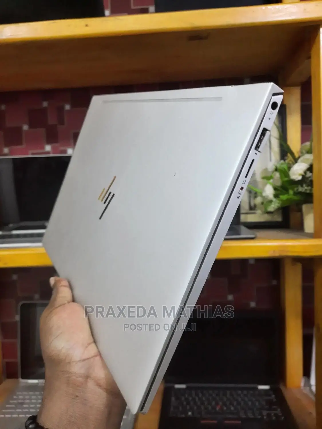 Laptop HP Envy 13t 16GB Intel Core I7 SSD 512GB