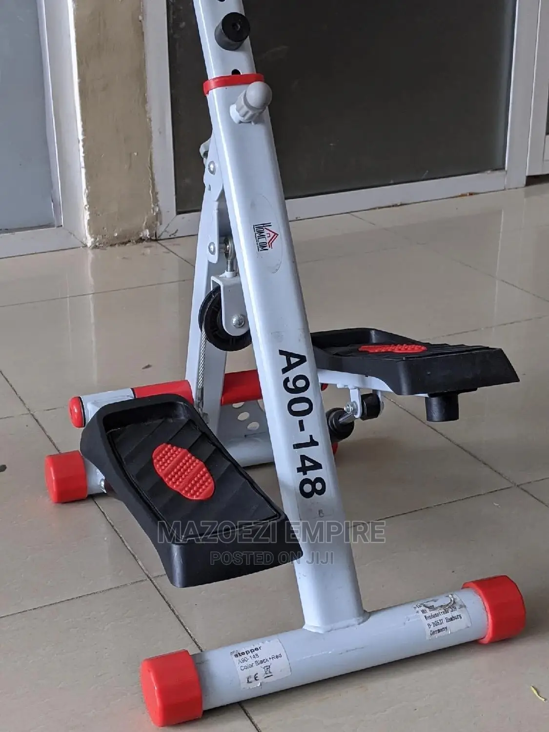 Stepper Training Machine