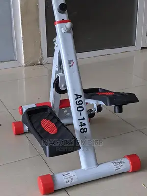 Stepper Training Machine