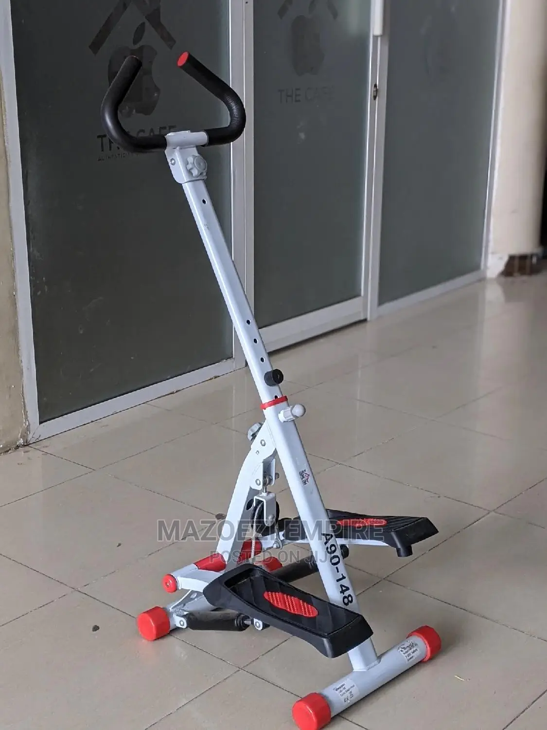 Stepper Training Machine