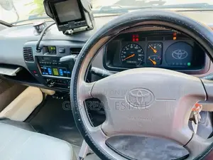 Toyota Townace 2004 White