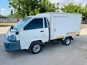 Toyota Townace 2004 White