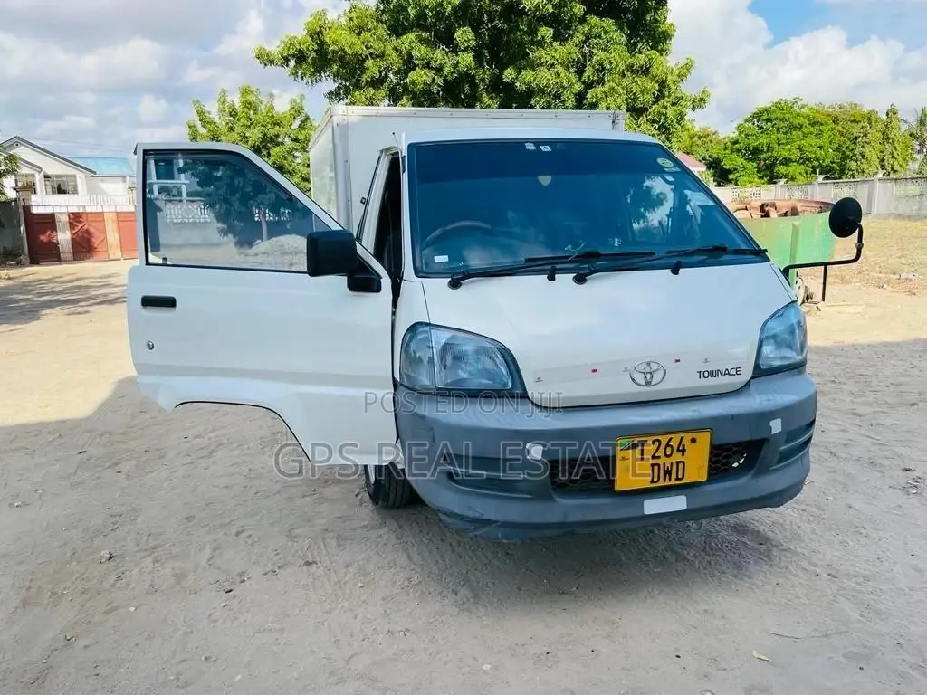 Toyota Townace 2004 White