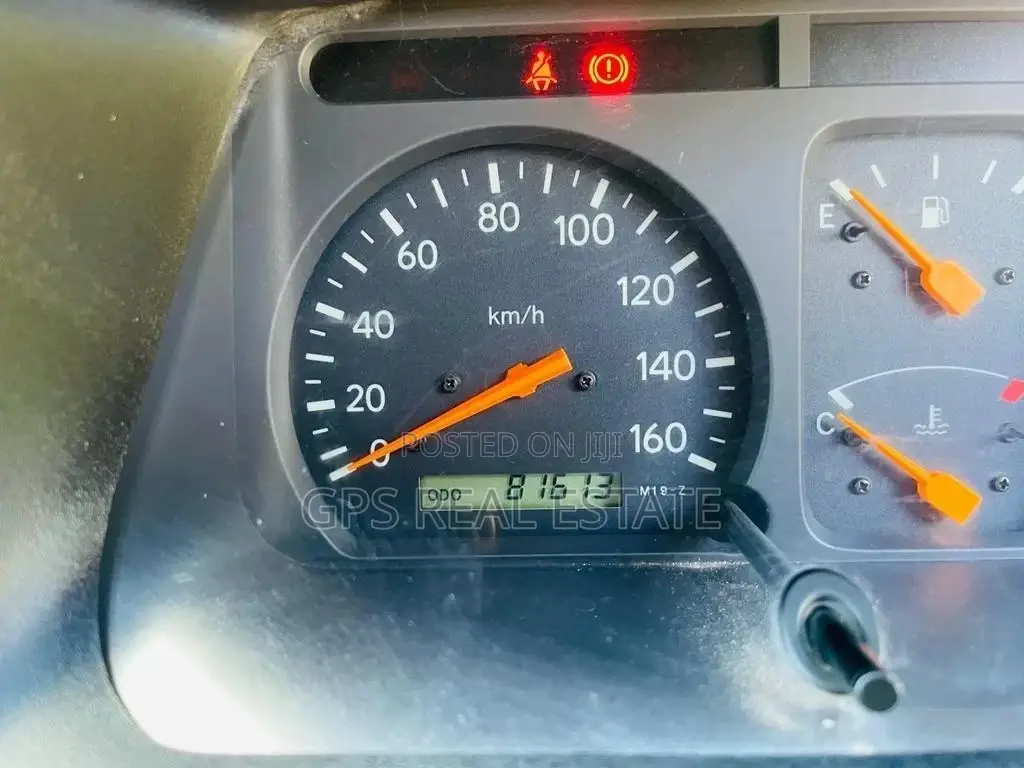 Toyota Townace 2004 White