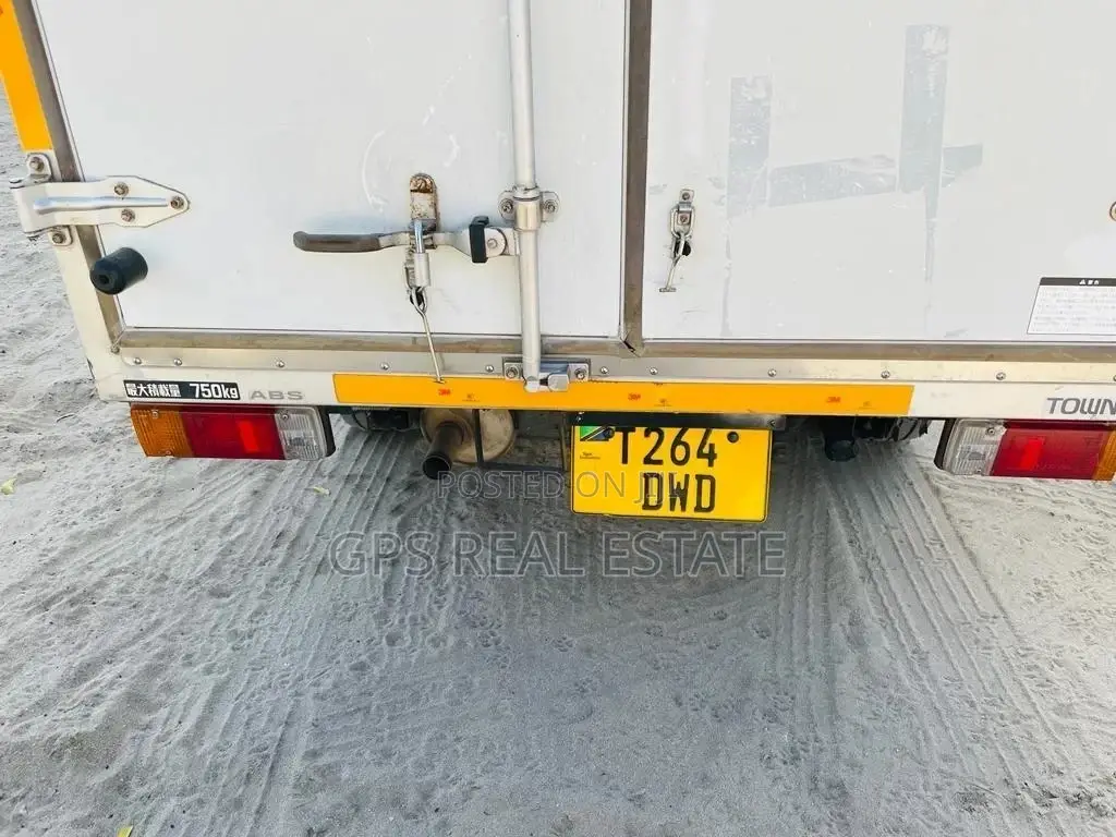 Toyota Townace 2004 White