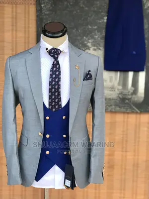 Greblu Mens Suits