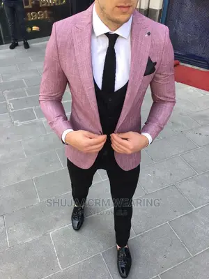 Casual Mens Suits