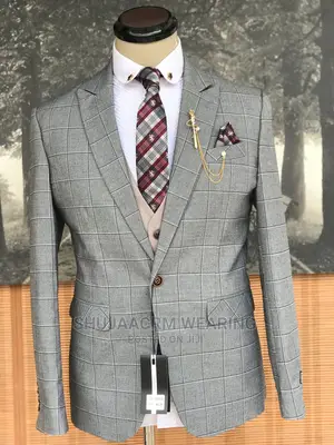 Greica Mens Suits