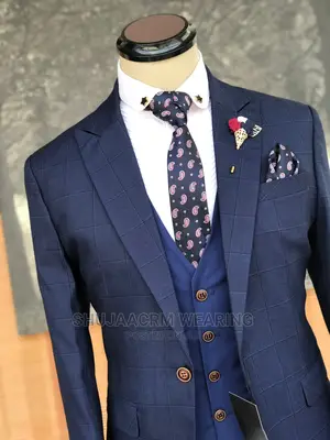 Casual Slim Fit Suits