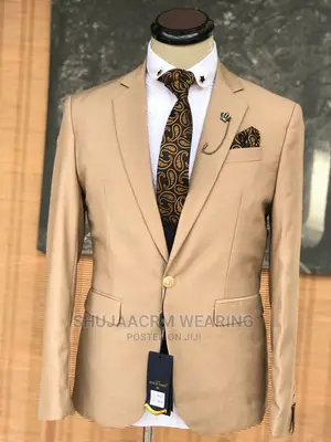 Casual Slim Mens Suits