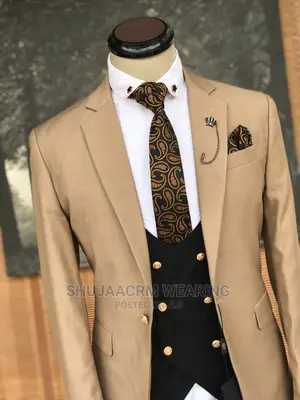 Casual Slim Mens Suits