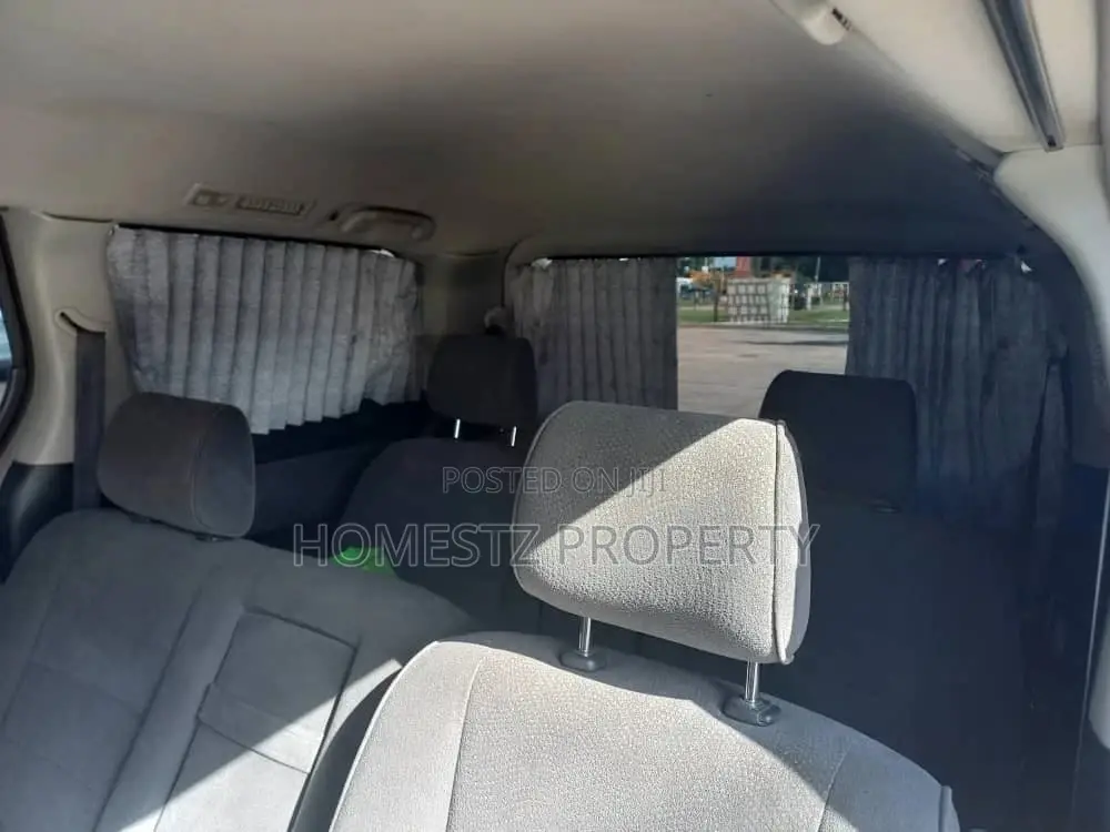 Toyota Raum 2004 White
