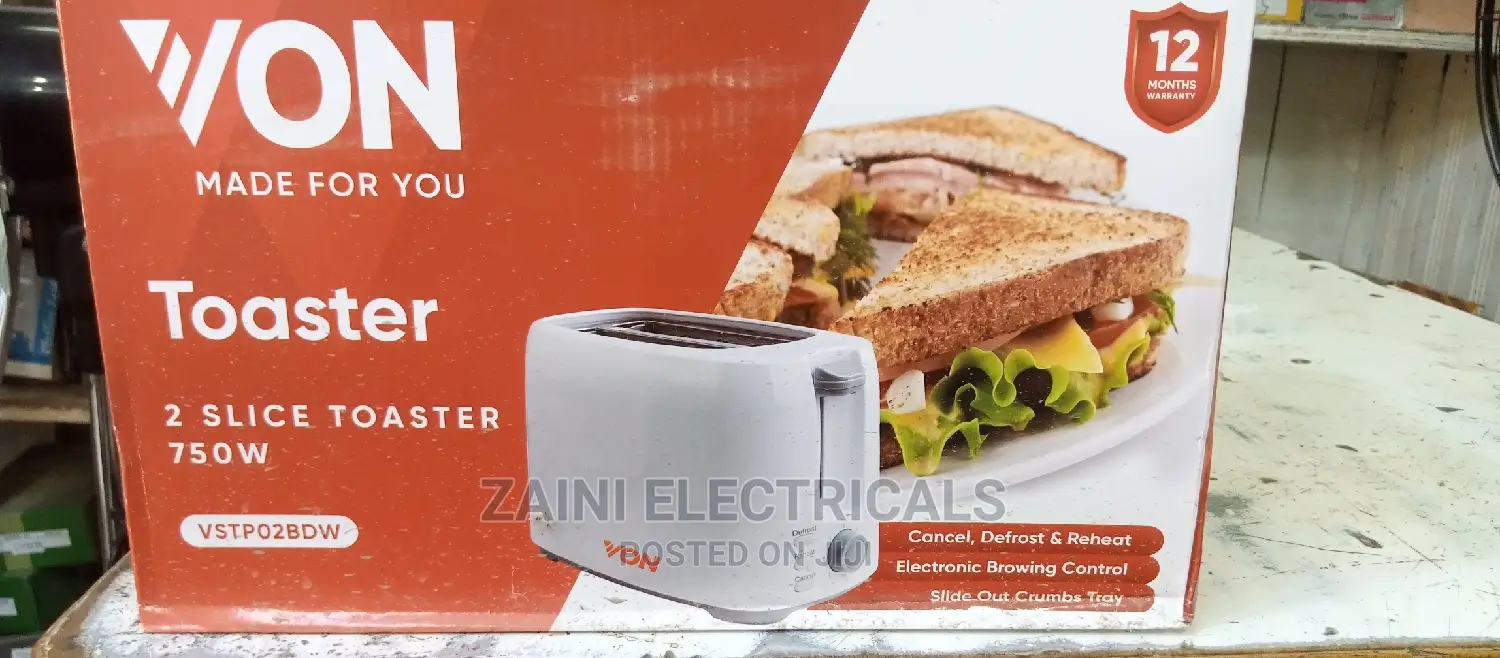 Bread Toaster