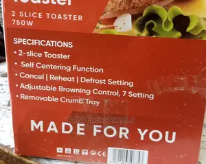 Bread Toaster