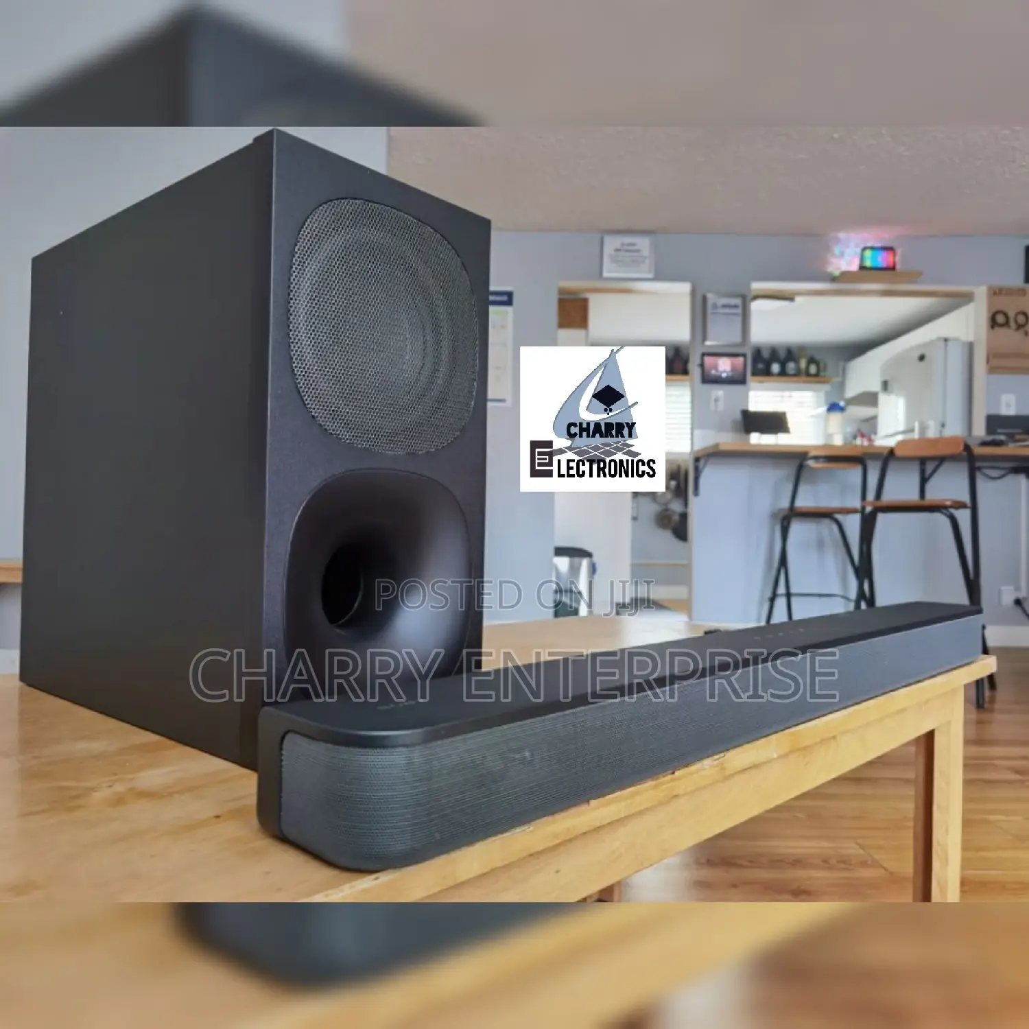 SONY Sound Bar S400 Watts 330 (W) Wireless