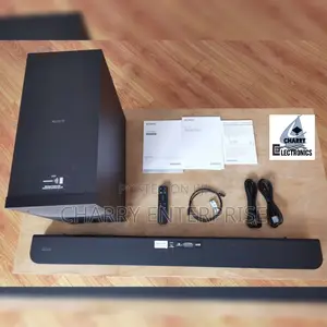 SONY Sound Bar S400 Watts 330 (W) Wireless