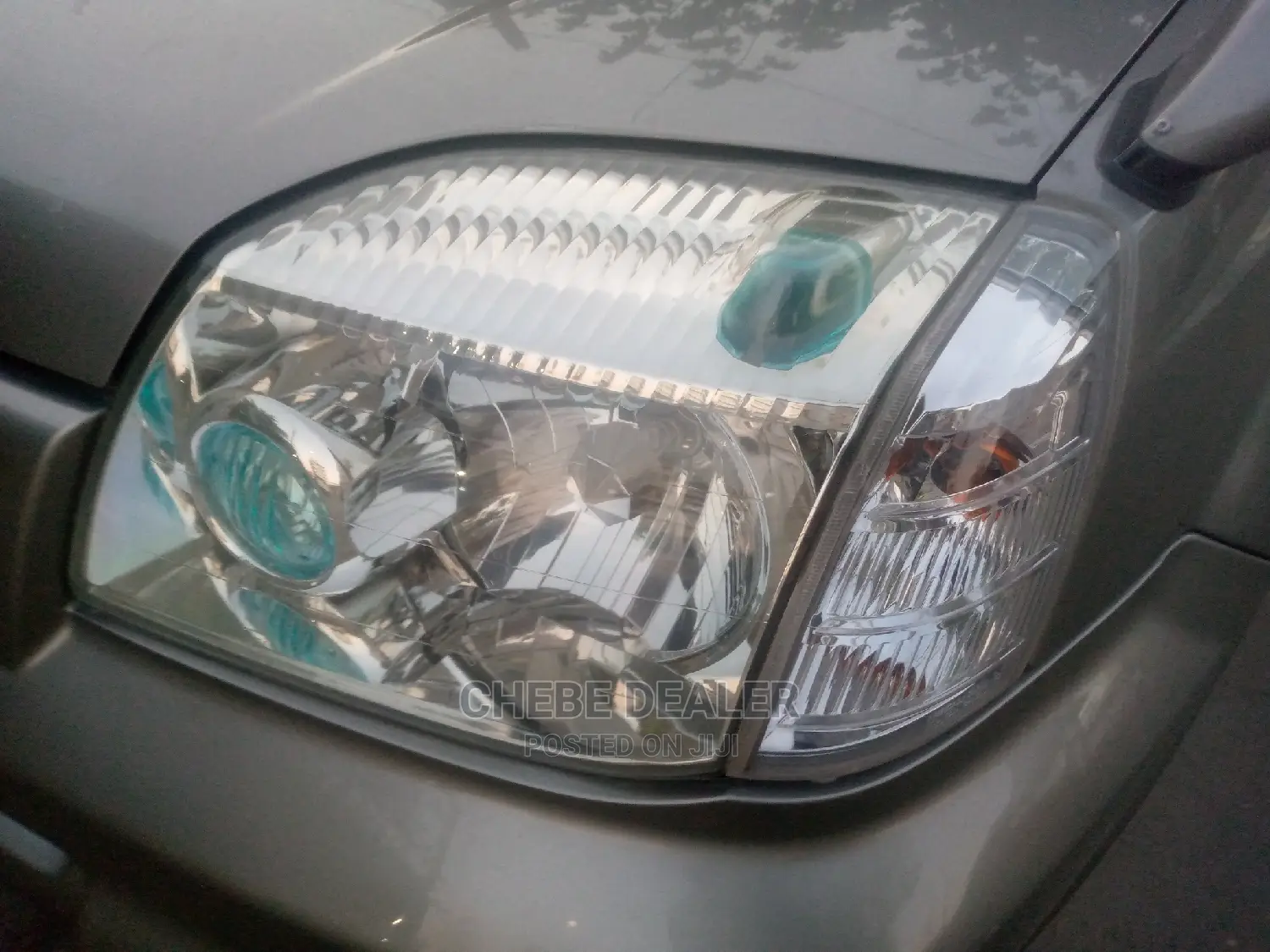 Nissan X-Trail 2.0 2005 Silver