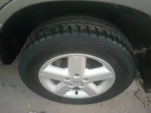 Nissan X-Trail 2.0 2005 Silver