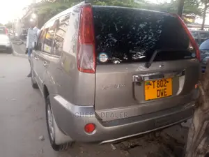 Nissan X-Trail 2.0 2005 Silver