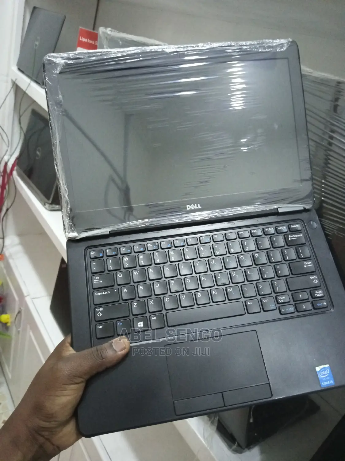 Laptop Dell Latitude 7389 8GB Intel Core I5 HDD 500GB