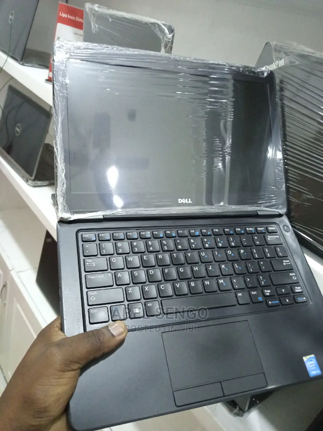 Laptop Dell Latitude 7389 8GB Intel Core I5 HDD 500GB