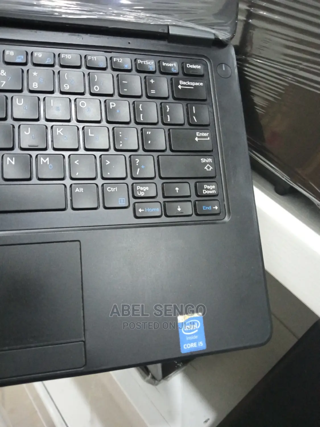 Laptop Dell Latitude 7389 8GB Intel Core I5 HDD 500GB