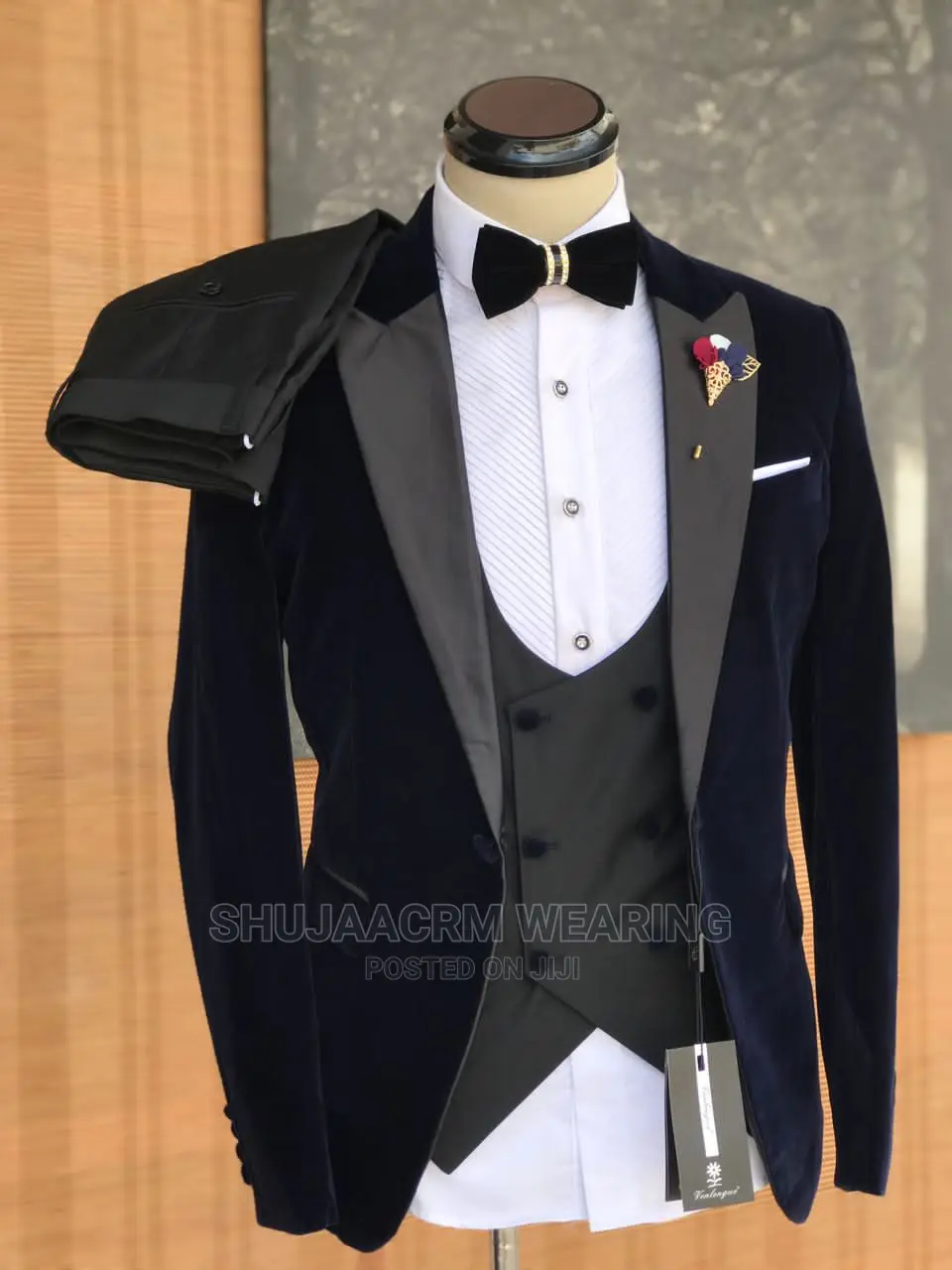 Smart Taxedo Suits