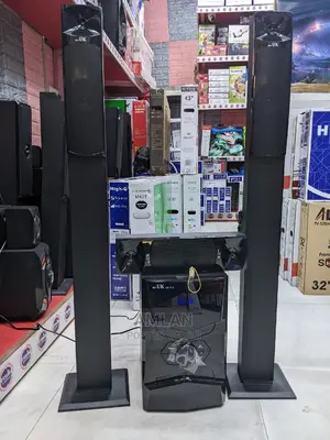 Mr UK Subwoofer T19