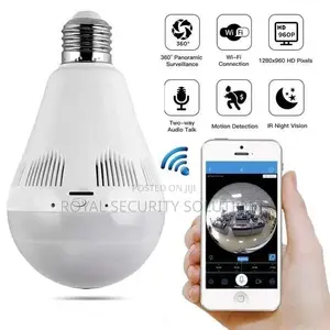 Bulb Camera