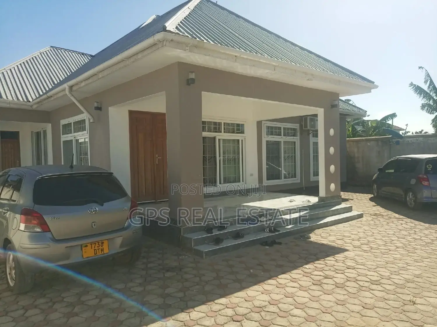 3bdrm House in Mbweni, Kinondoni for Sale