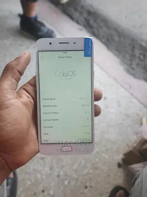 New Oppo F1s 32 GB Gold