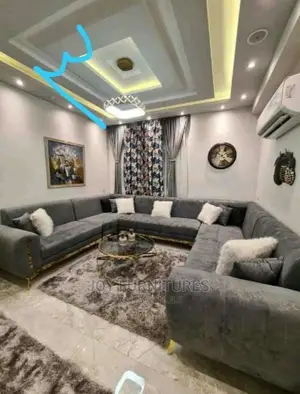 Elegant L-Shape