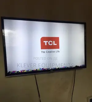 TCL 32inch LED TV