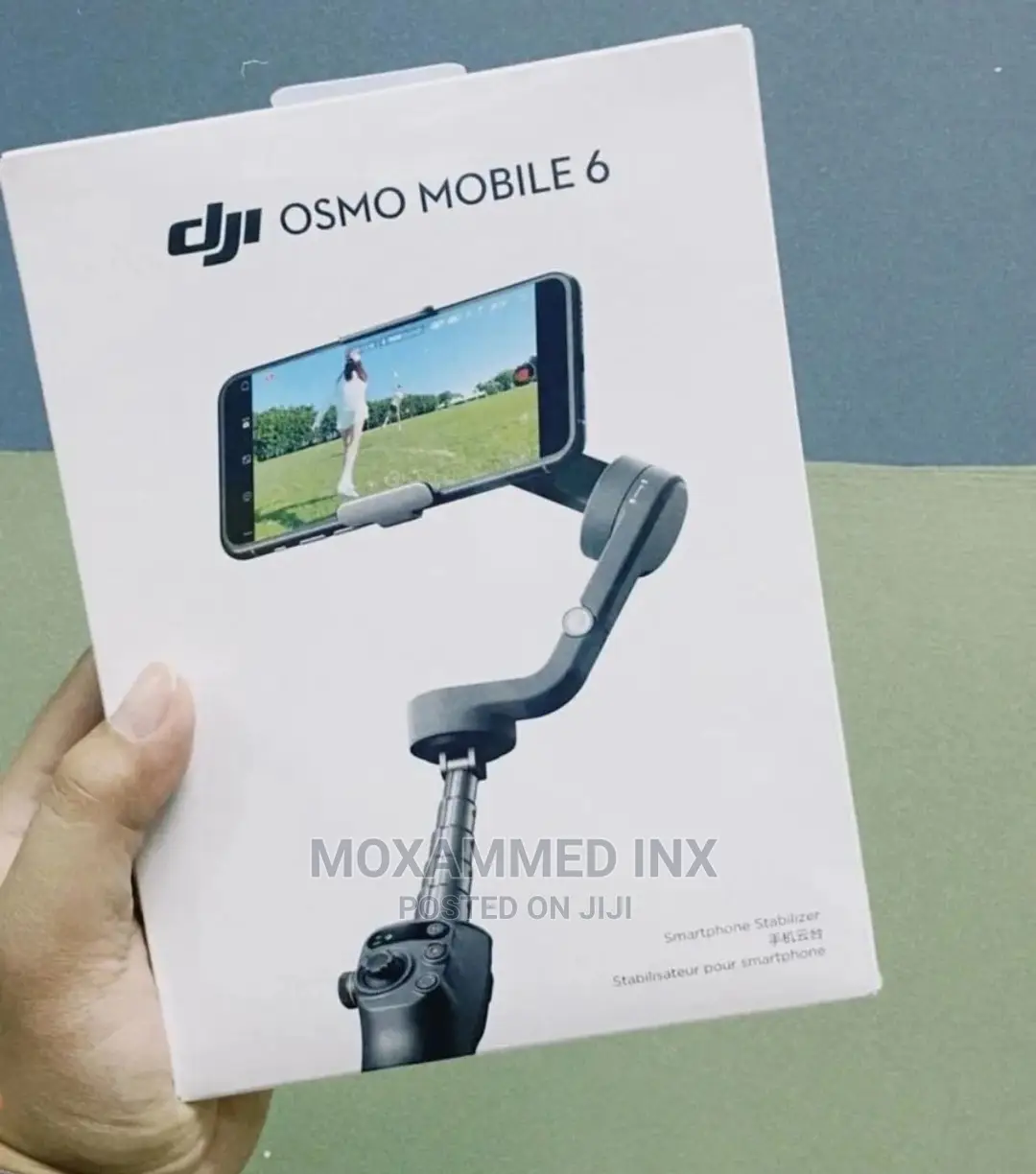 Osmo Mobile 6