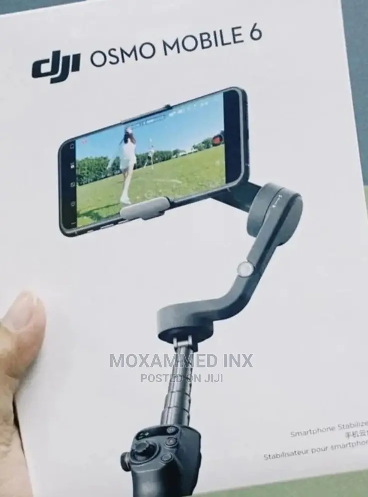 Osmo Mobile 6