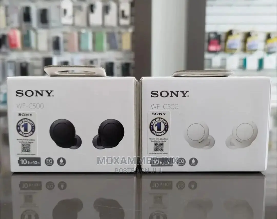 Sony Wf -C500