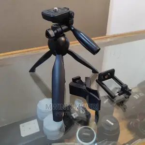 YUNTENG VCT-2280 Multi-Function Mini Tabletop Tripod