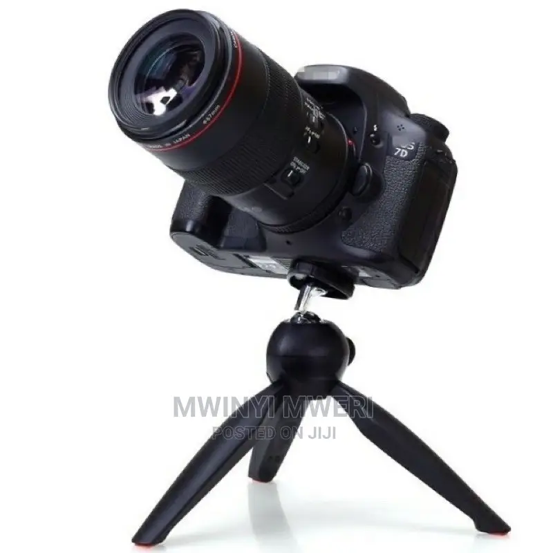 Yunteng Yt-228 Mini Tripod Phone Portable Telephone Camera
